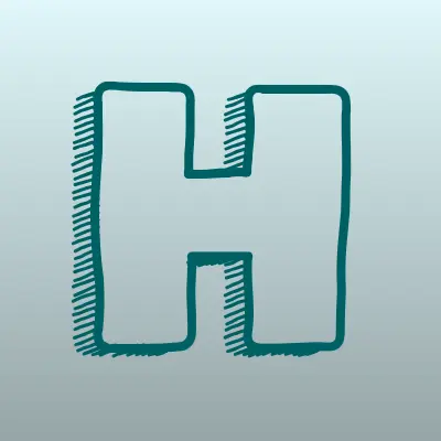 HOME & DOM, клубный магазин товаров для дома, лого-визитка