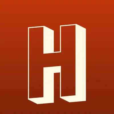 Hohoro coffee, лого-визитка