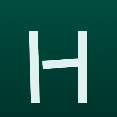 Hohoro coffee, лого-визитка