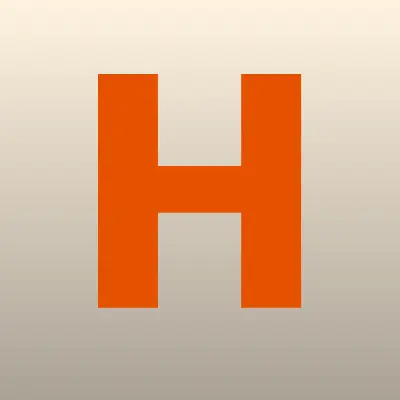 Hohoro coffee, лого-визитка