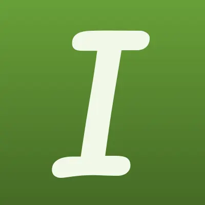 Изюминка, детский сад №18, лого-визитка
