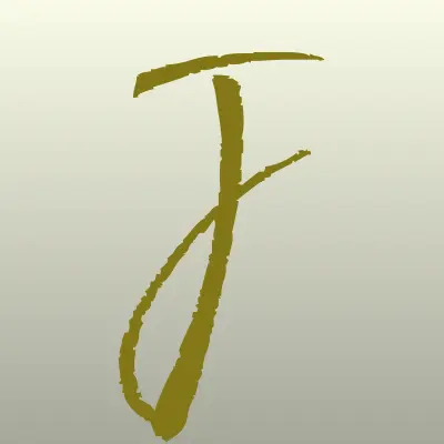 Jenavi, салон бижутерии, лого-визитка