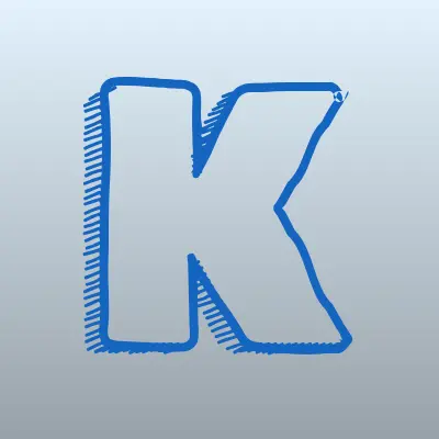 КПК Климат, компания по производству и монтажу вентиляции, лого-визитка