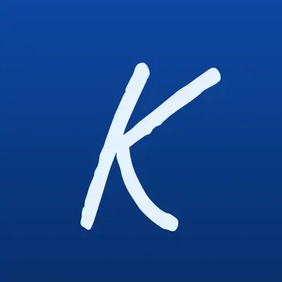 KRONA, ландшафтная компания, лого-визитка