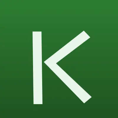Калина, автосервис, лого-визитка