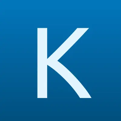 Каравай, продовольственный киоск, лого-визитка