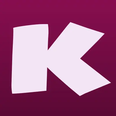 Киоск по продаже кофе и чая, лого-визитка