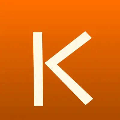 Киоск по продаже кофе и чая, лого-визитка