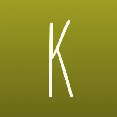 Киоск по продаже кофе и чая, лого-визитка