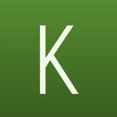 Киоск по продаже кофе и чая, лого-визитка