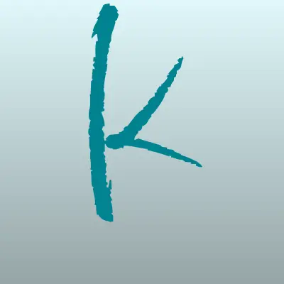 Киоск по продаже кофе и чая, лого-визитка