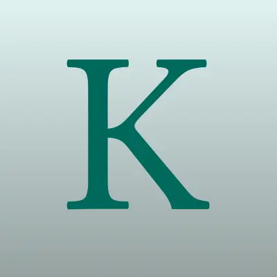 Климат, магазин климатического оборудования и электротехники, лого-визитка