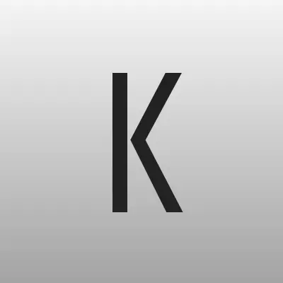 Klюkva, салон детской мебели, лого-визитка
