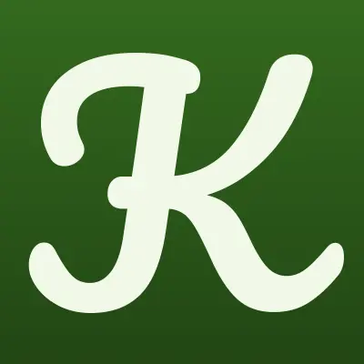 Кофейня 5, лого-визитка