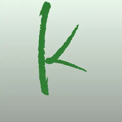 Компания по производству и продаже декоративного камня, лого-визитка