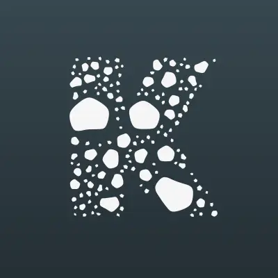 Конфискат, сеть магазинов, лого-визитка