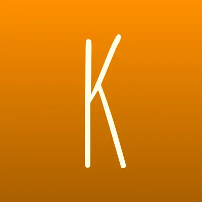 Курсив, типография, лого-визитка