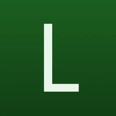 LD Ткани, магазин, лого-визитка