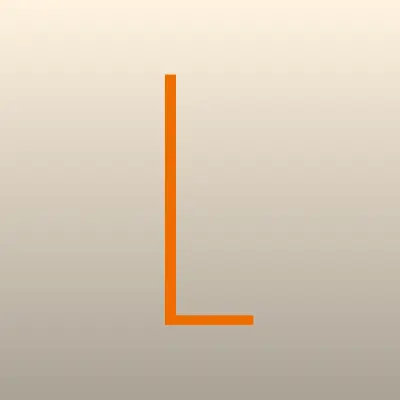 Л`Этуаль, сеть салонов парфюмерии и косметики, лого-визитка