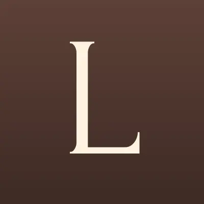 Lady collection, магазин бижутерии, лого-визитка