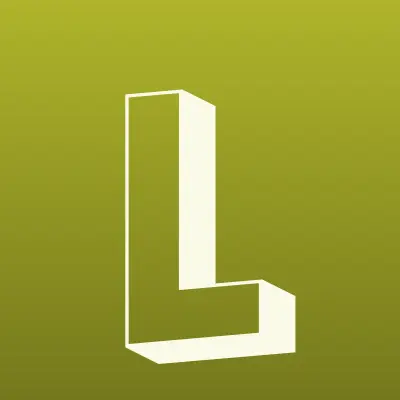 Лайн, мастерская по ремонту электроинструмента, лого-визитка