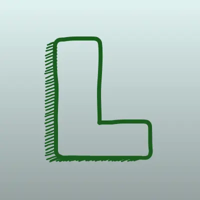 Legross, производственная фирма, лого-визитка