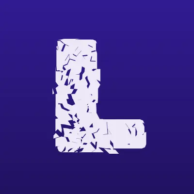 L`etolie, магазин парфюмерии и косметики, лого-визитка