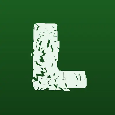 LineAuto, магазин автозапчастей и автоаксессуаров, лого-визитка