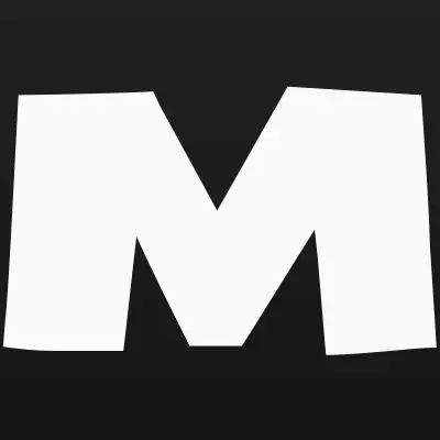 M-klassik, сеть магазинов верхней женской одежды, лого-визитка