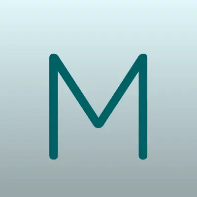 МАКС, страховая компания, лого-визитка