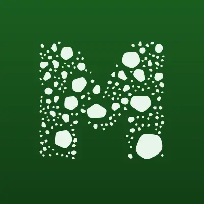 MOHITO, ногтевая студия, лого-визитка