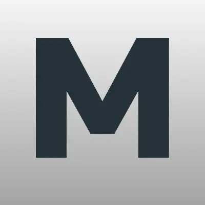 Магазин дисков, лого-визитка