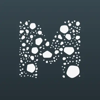 Магазин пенных напитков, лого-визитка