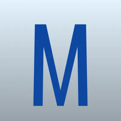 Магазин полуфабрикатов и молочной продукции, лого-визитка