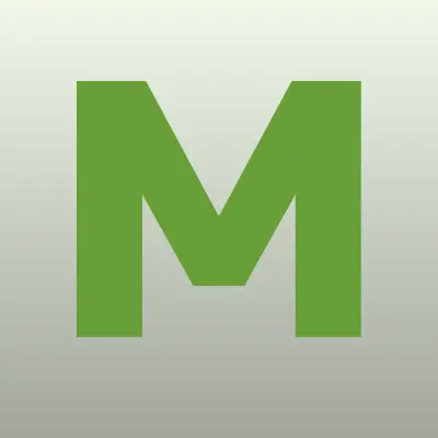Магазин профнастила, лого-визитка