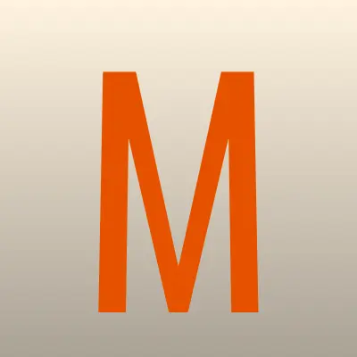 Мажор, вокальная студия, лого-визитка
