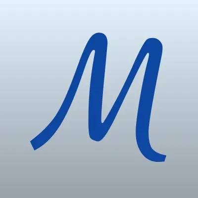 Максавит, сеть аптек, лого-визитка