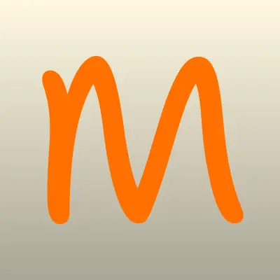 Мари, ресторан, лого-визитка