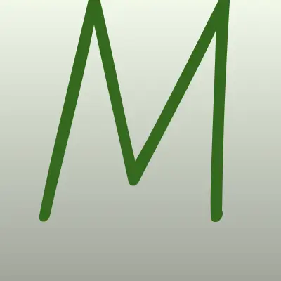 Мастерская лазерной гравировки металлов, лого-визитка