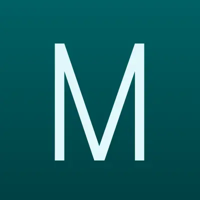 Матрица, салон-магазин, лого-визитка