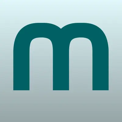 Матрица, салон-магазин, лого-визитка