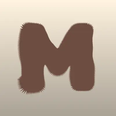 Max Decor, салон дизайнерских обоев и напольных покрытий, лого-визитка