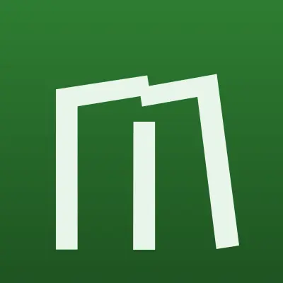 Медис, строительно-монтажная компания, лого-визитка