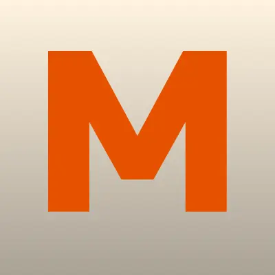 Мегахбх, торговая компания, лого-визитка
