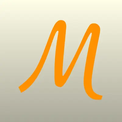 Миф, магазин бытовой химии и косметики, лого-визитка