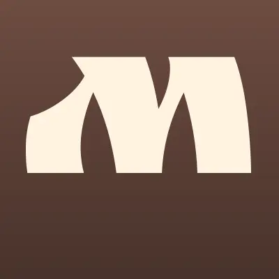 Миллион друзей, ветеринарная клиника, лого-визитка
