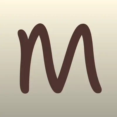 МоККо, салон красоты, лого-визитка