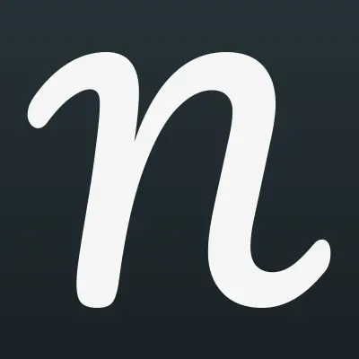 Nail City, сеть магазинов по продаже товаров для ногтевых студий, лого-визитка