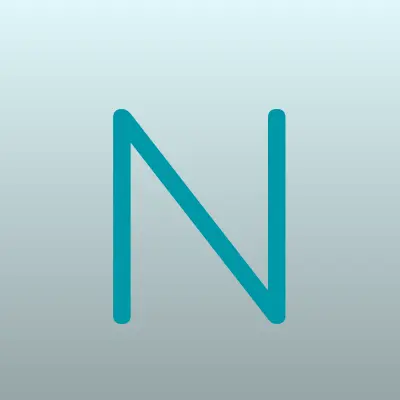 Nail Master, студия маникюра, лого-визитка