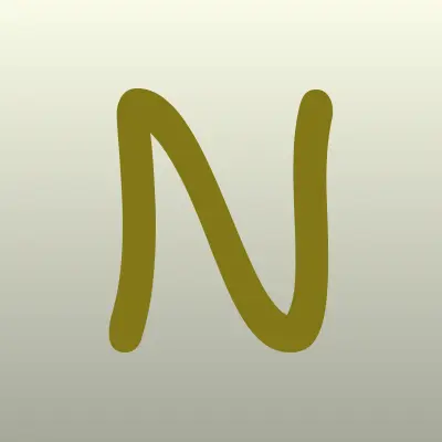 Nail, мастерская, лого-визитка